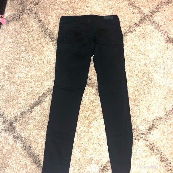 The Stilt Cigarette Jeans-size 28R - Picture 2 of 4